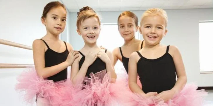 Let´s Dance Camp s Mirkou Kosorínovou 2015