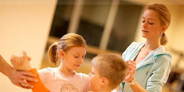 Let´s Dance Camp s Mirkou Kosorínovou 2015