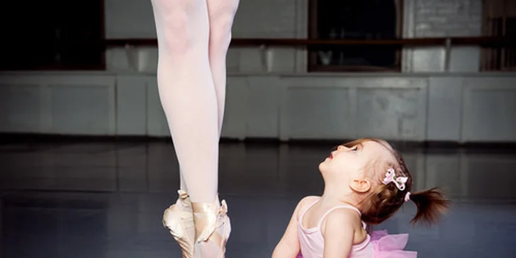Let´s Dance Camp s Mirkou Kosorínovou 2015