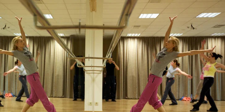 Let´s Dance Camp s Mirkou Kosorínovou 2015