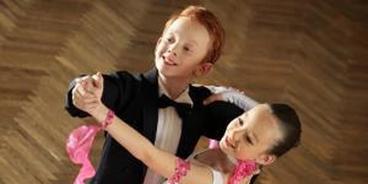 Let´s Dance Camp s Mirkou Kosorínovou 2015