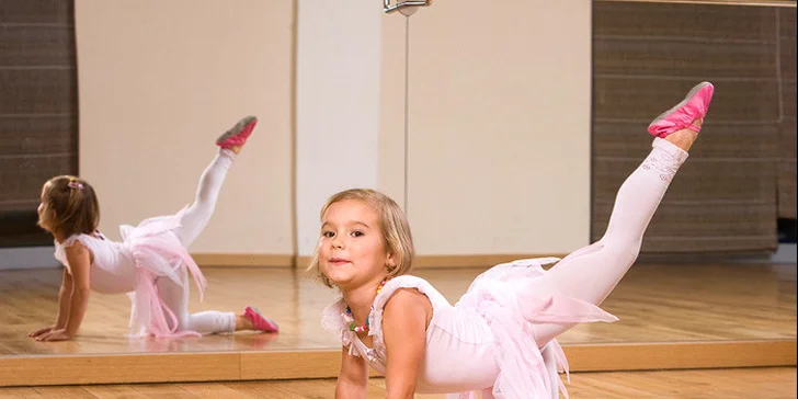 Let´s Dance Camp s Mirkou Kosorínovou 2015