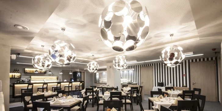 Jesenný pobyt v Hoteli AquaCity Riverside*** so vstupom do všetkých bazénov aquaparku a vstupom do Fire & Water Wellness & Spa Centra Aquacity Poprad