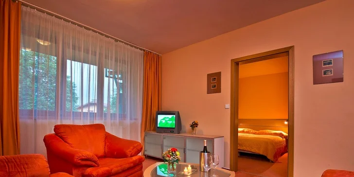 Hotel FORTON*** so vstupom do SPA by L’Occitane v Hoteli LESNÁ**** + 1 dieťa do 10 r. zdarma