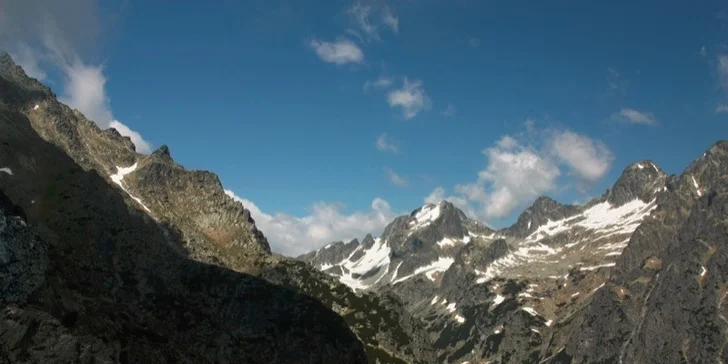 Skvelá dovolenka v malebnom údolí na pomedzí Belianskych Tatier a Spišskej Magury