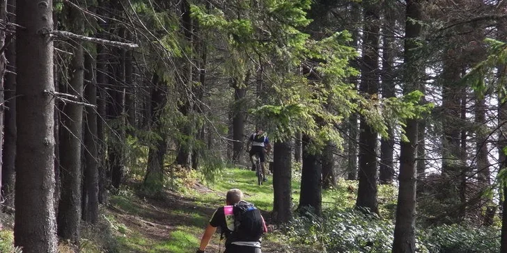 Skvelá dovolenka v malebnom údolí na pomedzí Belianskych Tatier a Spišskej Magury
