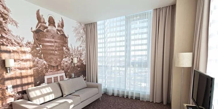 3-dňový pobyt v KOŠICE Hotel pre 2 osoby, dieťa do 3 rokov zadarmo. Vyberte si rodinný balík a zažite krásne chvíle!