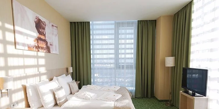 3-dňový pobyt v KOŠICE Hotel pre 2 osoby, dieťa do 3 rokov zadarmo. Vyberte si rodinný balík a zažite krásne chvíle!