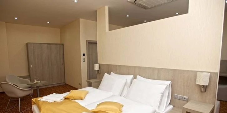 3-dňový pobyt v KOŠICE Hotel pre 2 osoby, dieťa do 3 rokov zadarmo. Vyberte si rodinný balík a zažite krásne chvíle!