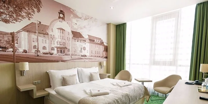3-dňový pobyt v KOŠICE Hotel pre 2 osoby, dieťa do 3 rokov zadarmo. Vyberte si rodinný balík a zažite krásne chvíle!
