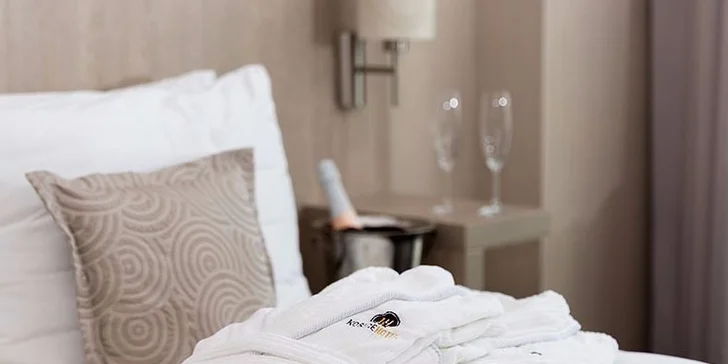 3-dňový pobyt v KOŠICE Hotel pre 2 osoby, dieťa do 3 rokov zadarmo. Vyberte si rodinný balík a zažite krásne chvíle!