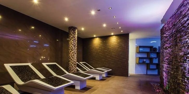 Romantický alebo biznis pobyt v Košice Hotel****
