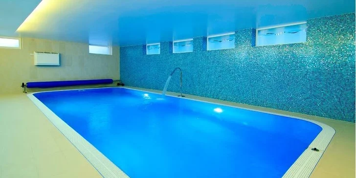 Luxusný wellness oddych a masáže v centre mesta