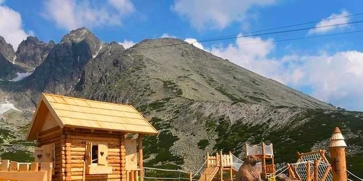 Horský hotel FORTON*** je dovolenkovým rajom pre rodiny s deťmi!