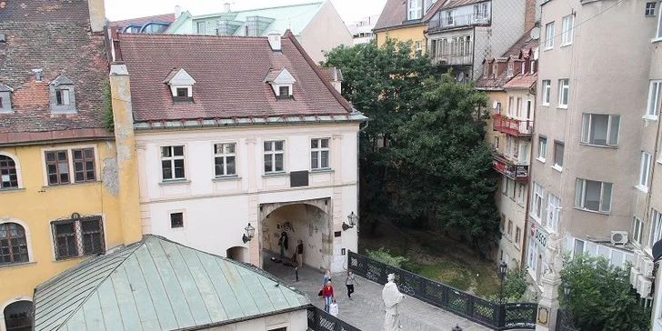 Gurmánske špeciality u Veľkého Batu: králičie stehno, hovädzí steak alebo ostriež