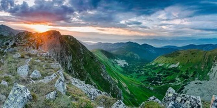 Dovolenka pre celú rodinu v Apartmáne Chopok juh až pre 6 osôb na tri alebo štyri dni