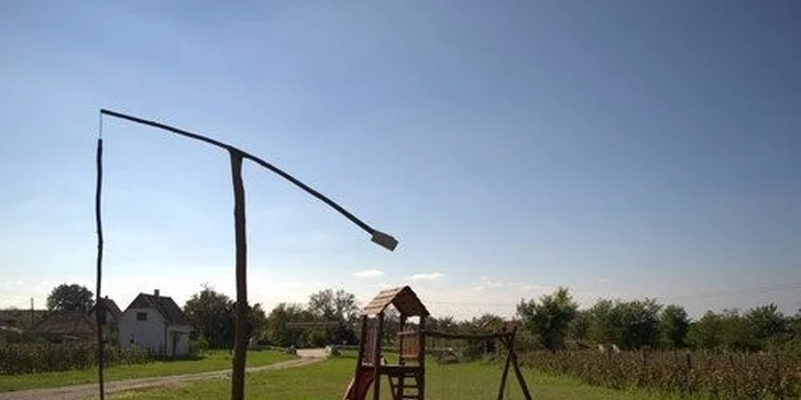 Romantický pobyt pre milovníkov jedla a vína na juhoslovenskom vidieku v penzióne St. Petrus Vini!