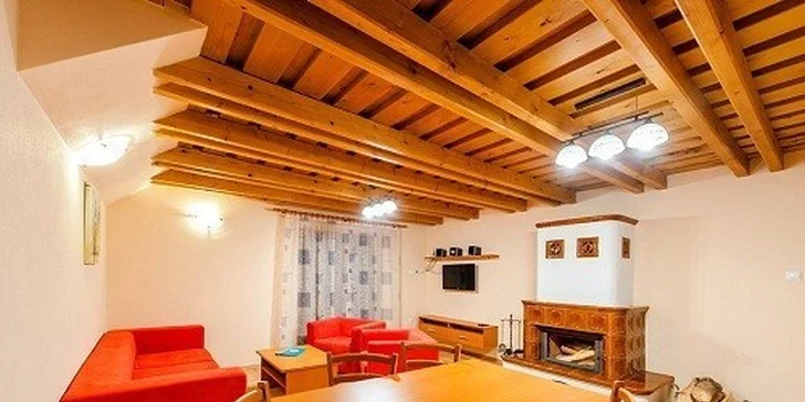 Leto v luxusných apartmánoch Pinus Chopok -Tále