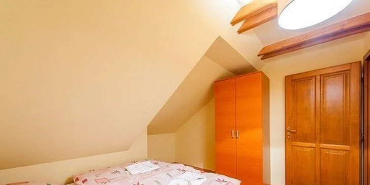 Leto v luxusných apartmánoch Pinus Chopok -Tále