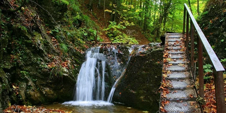 Letná rodinná dovolenka na Kysuciach