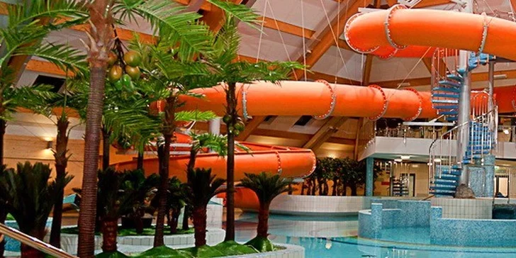 SKI & WELLNESS pobyt vo Ville Ľudmila *** pri Snowparadise Veľká Rača, 1 dieťa do 12 rokov zdarma!