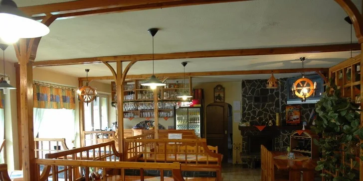 Penzión GRAND Bystrá, rodinný pobyt v Nízkych Tatrách