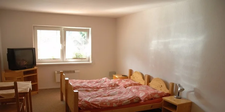 Penzión GRAND Bystrá, rodinný pobyt v Nízkych Tatrách