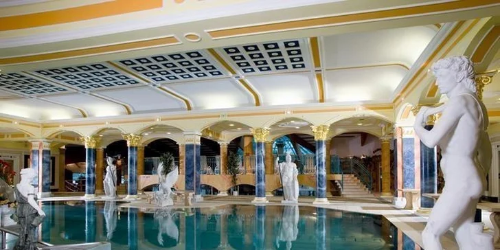 Wellness pobyt v Rajeckej doline. Tretia osoba na prístelke za zvýhodnených podmienok