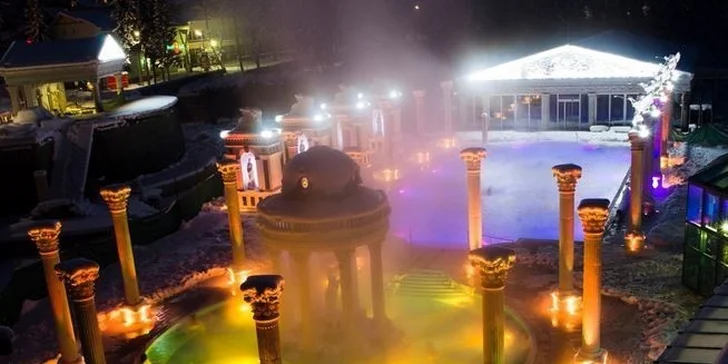 Wellness pobyt v Rajeckej doline. Tretia osoba na prístelke za zvýhodnených podmienok