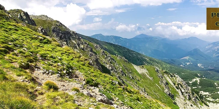 Penzión GRAND Bystrá, rodinný pobyt v Nízkych Tatrách