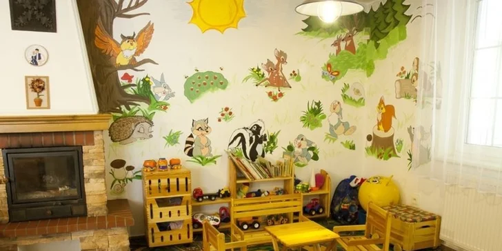Wellness pobyt v Rajeckej doline. Tretia osoba na prístelke za zvýhodnených podmienok