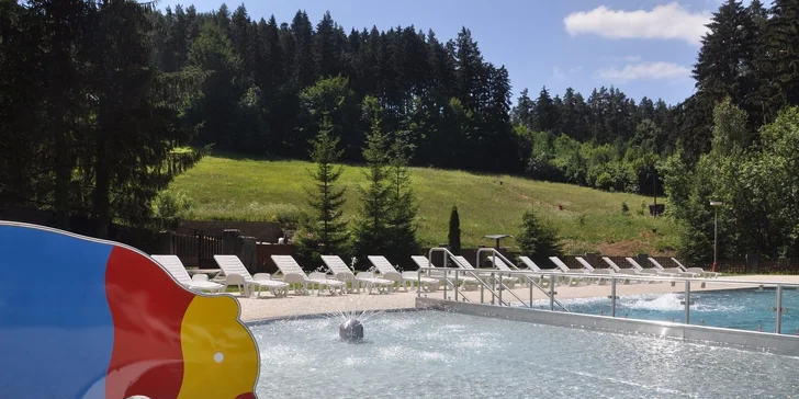 Wellness pobyt v Hoteli Remata*** + dieťa do 12 r. zadarmo!