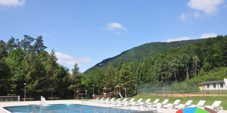 Wellness pobyt v Hoteli Remata*** + dieťa do 12 r. zadarmo!