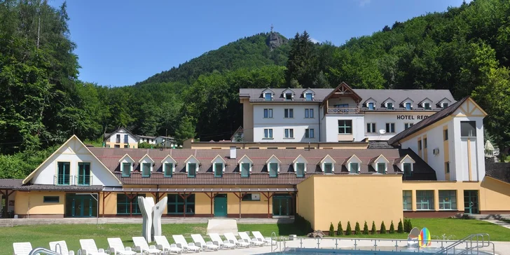 Wellness pobyt v Hoteli Remata*** + dieťa do 12 r. zadarmo!