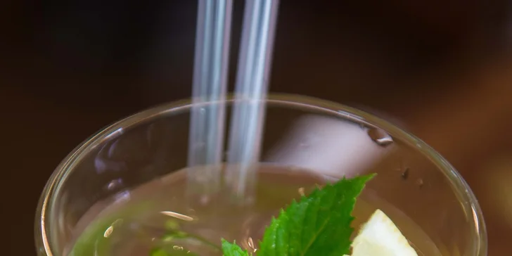 Limonády na prírodnej báze - 6 príchutí na výber!