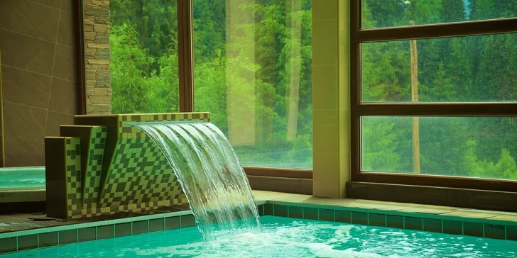 Aktívna rodinná dovolenka so špičkovým wellness pre 4 až 6 osôb v prekrásnom rezorte HOLIDAY PARK ORAVA***