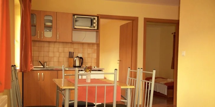 Aktívna rodinná dovolenka so špičkovým wellness pre 4 až 6 osôb v prekrásnom rezorte HOLIDAY PARK ORAVA***