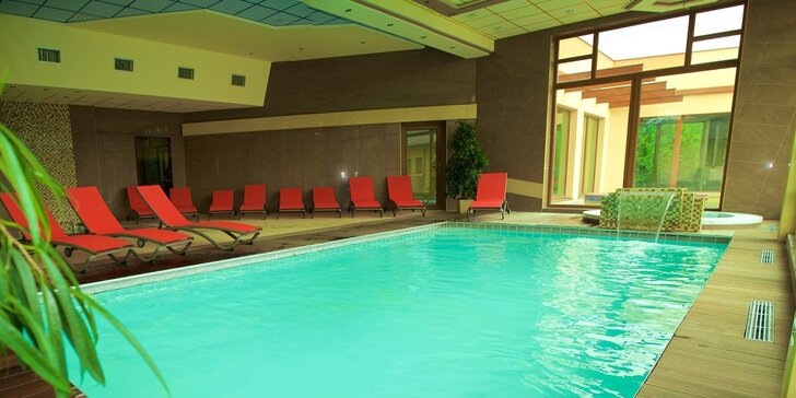 Aktívna rodinná dovolenka so špičkovým wellness pre 4 až 6 osôb v novom rezorte Wellness Hotela Orava***