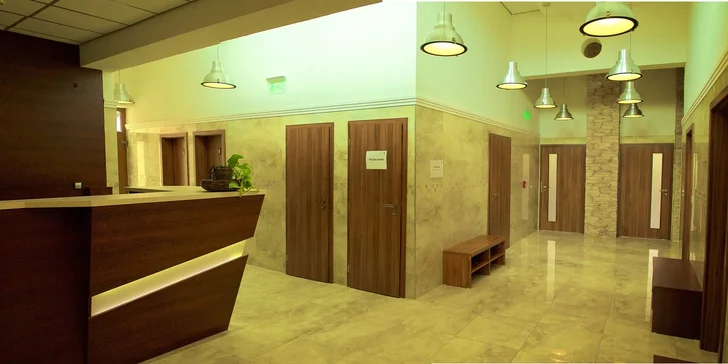 Aktívna rodinná dovolenka so špičkovým wellness pre 4 až 6 osôb v prekrásnom rezorte HOLIDAY PARK ORAVA***