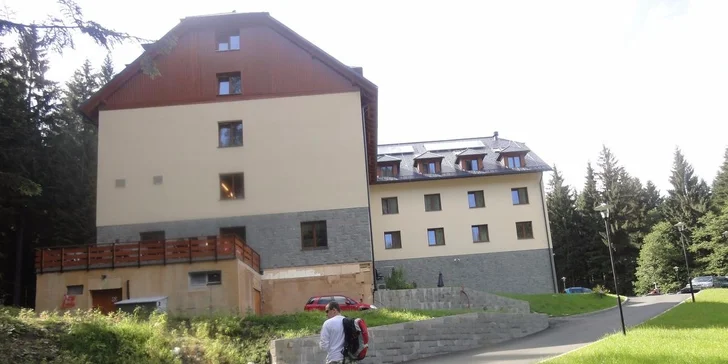 Aktívna letná wellness dovolenka v srdci Beskýd, deti do 12 rokov ZDARMA