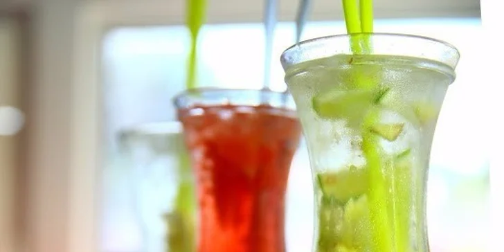 Vychutnajte si osviežujúce litrové limonády v kaviarni Loď Cafe