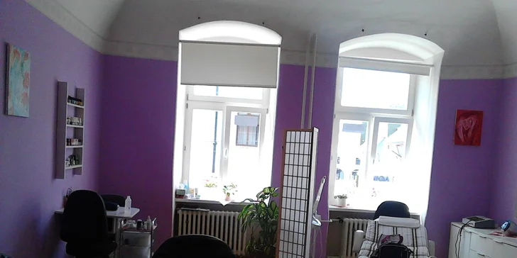 Mokrá pedikúra s možnosťou masáže