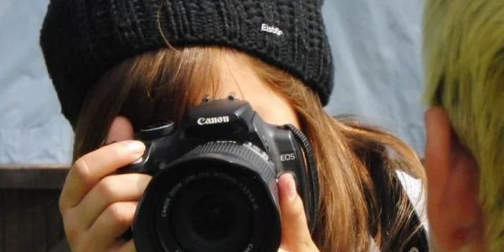 Fotografický tábor pre deti a mládež so Stredoeurópskym domom fotografie