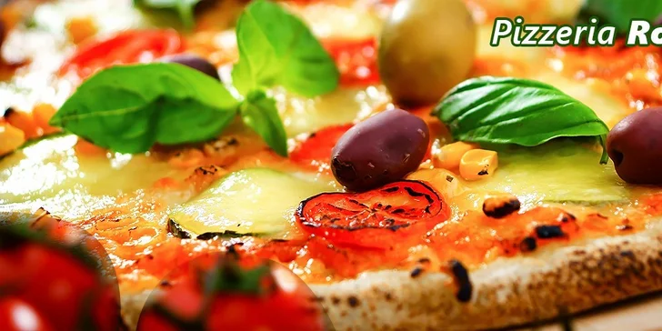 TOP Pizza Classic s pivom, kofolou alebo vineou