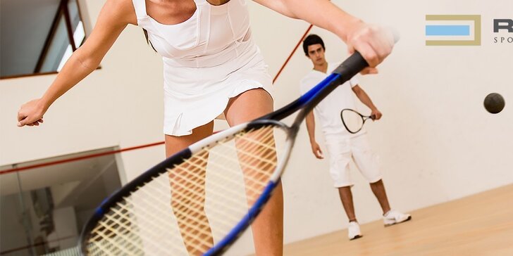 Permanentky na badminton a squash v RETRE