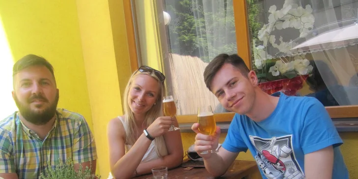 Pivná cesta po Záhorí