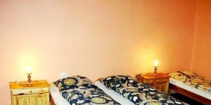 Nezabudnuteľná dovolenka na Orave s rodinou, či priateľmi