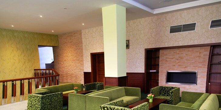 Dovolenka pre 2 osoby vo Vysokých Tatrách v hoteli Lesana*** s novým wellness za vynikajúcu cenu!