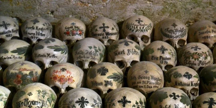 Hallstatt – leto v rakúskych Alpách