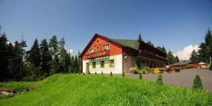 Letný wellness pobyt s raňajkami v Jasnej pre 2 osoby na 3, 4 alebo 6 dní, dieťa do 12 rokov zdarma